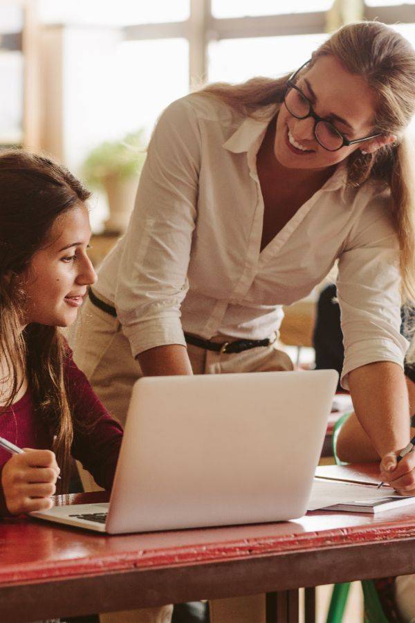 profesores primaria en madrid