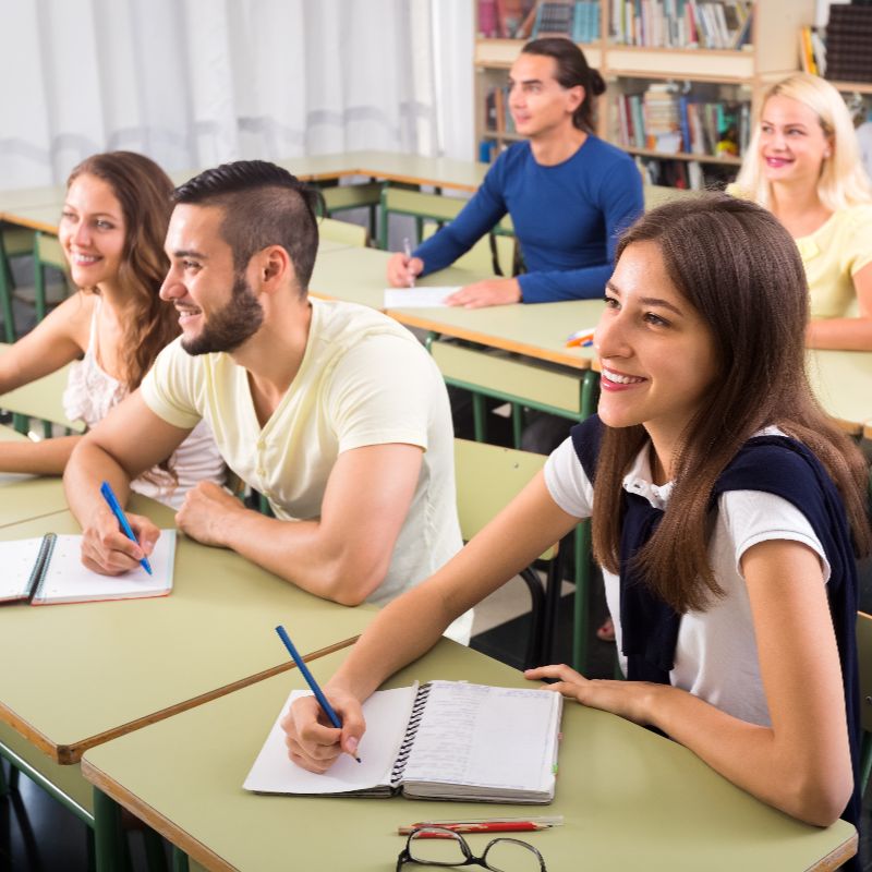 academia en Concha Espina