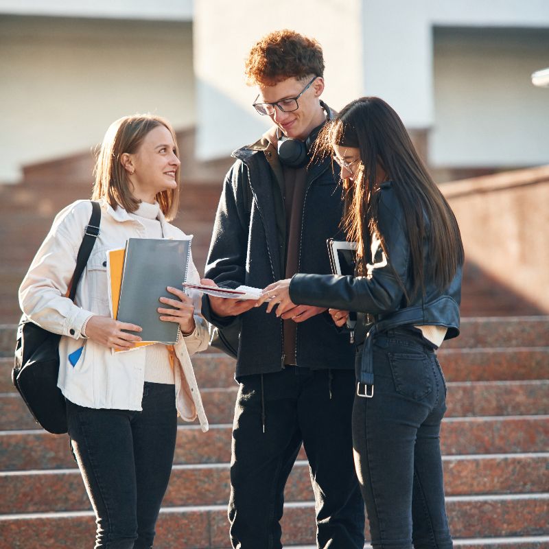 academia en Cruz del Rayo
