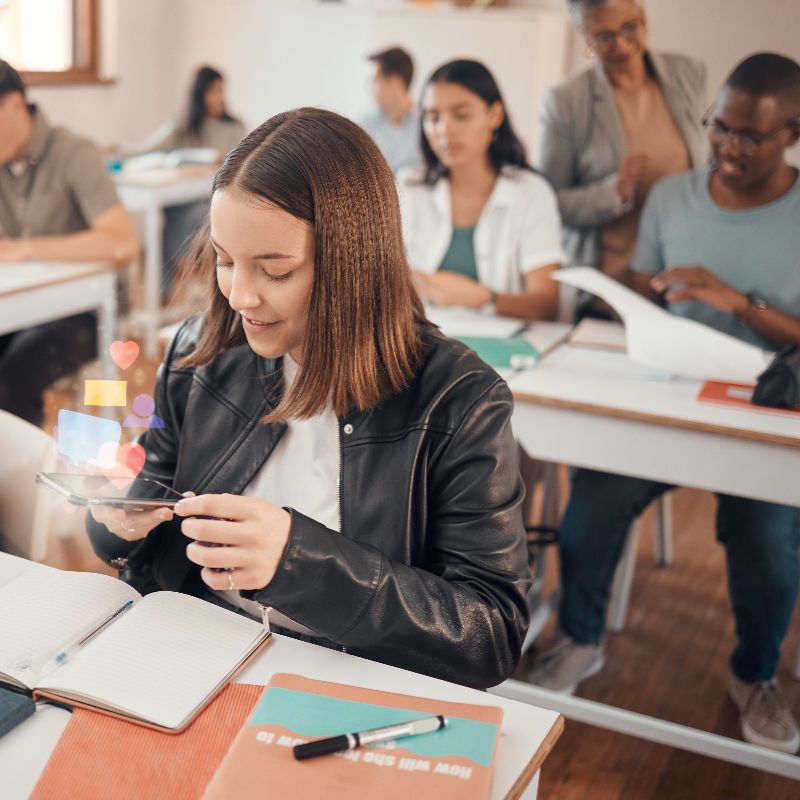 academia en López de Hoyos