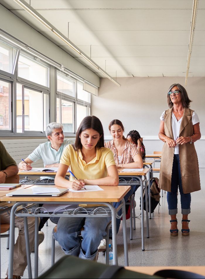 centro de estudios Prosperidad